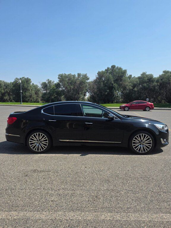 Kia Cadenza, 3.5 L, 2014 il, 65 000 km — Avtomobillər, Bakı (5)