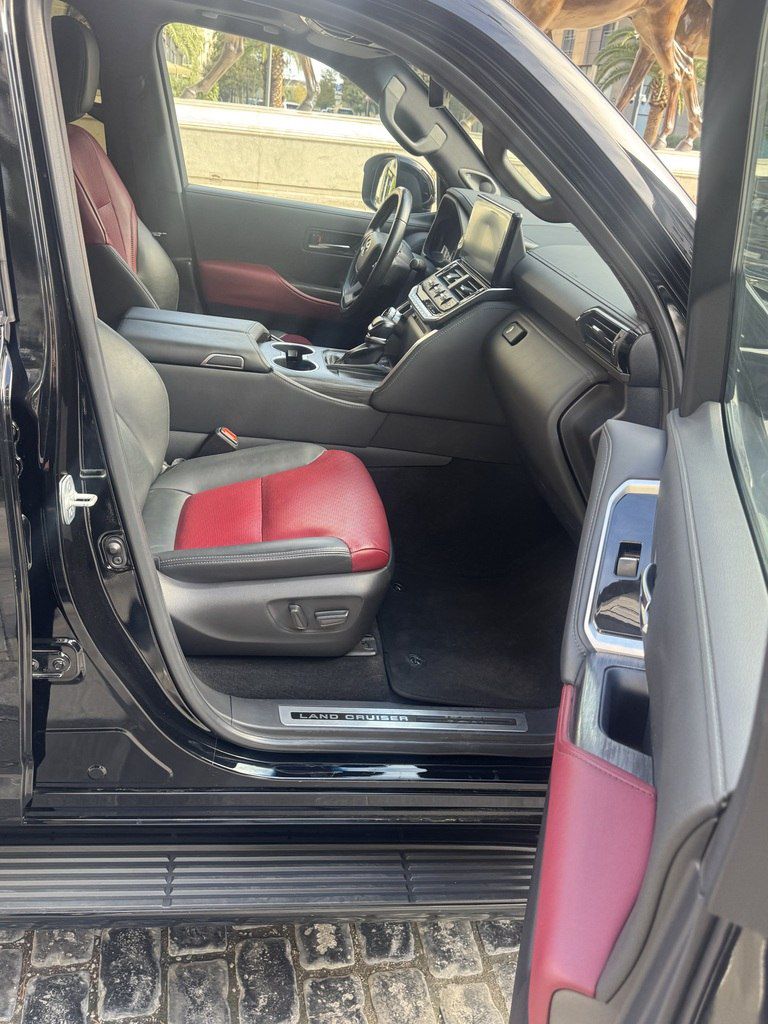 Toyota Land Cruiser, 3.5 L, 2021 il, 74 000 km 90-ZH-800 — Avtomobillər, Bakı (11)