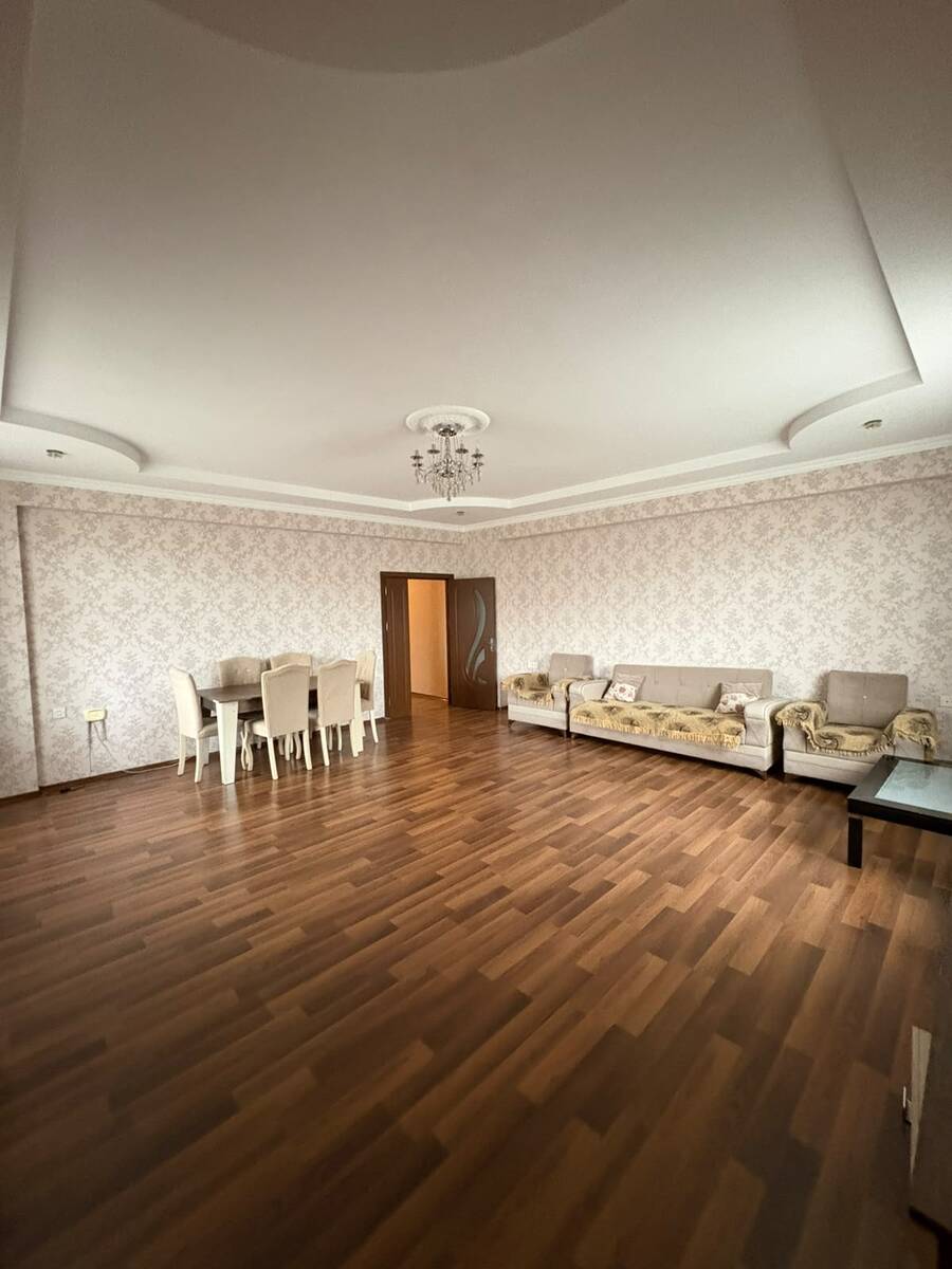 İcarəyə verilir 2 otaqlı yeni tikili 110 m² — Mənzil, Bakı (2)