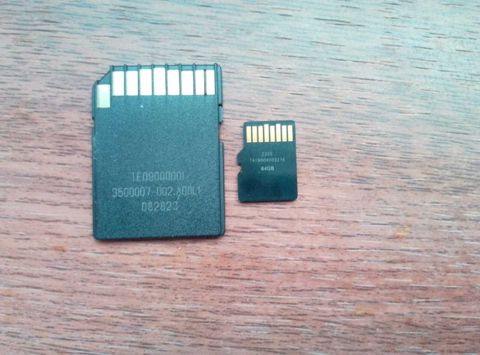 Yaddaş kartı Kingston Canvas Select Plus 64GB — Bakı