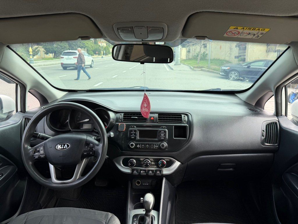 Kia Rio, 1.4 L, 2013 il, 408 000 km — Avtomobillər, Bakı (5)