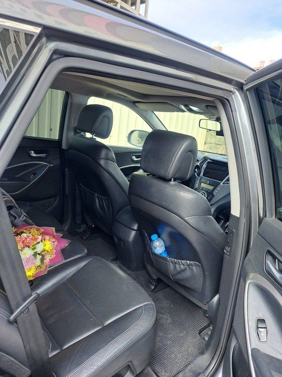 Hyundai Santa Fe, 2.2 L, 2014 il, 225 000 km — Avtomobillər, Bakı (5)