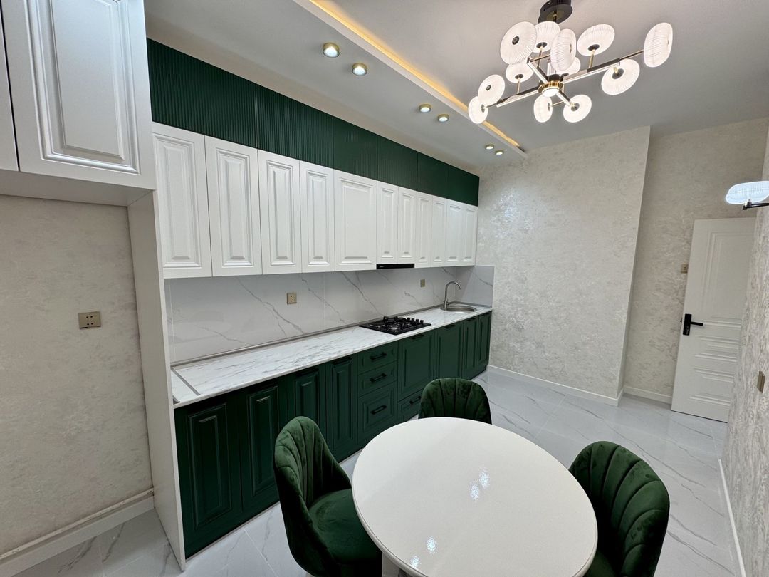 Satılır 2 otaqlı yeni tikili 88 m² — Mənzil, Bakı (4)