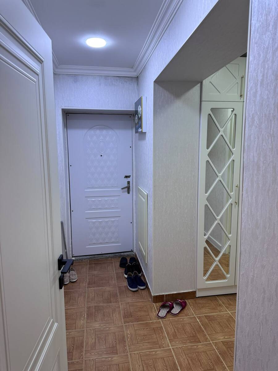 Satılır 3 otaqlı köhnə tikili 65 m² — Mənzil, Bakı (6)