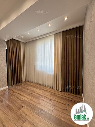 Satılır 4 otaqlı 120 m² yeni tikili 7 mkr — Mənzil (9)