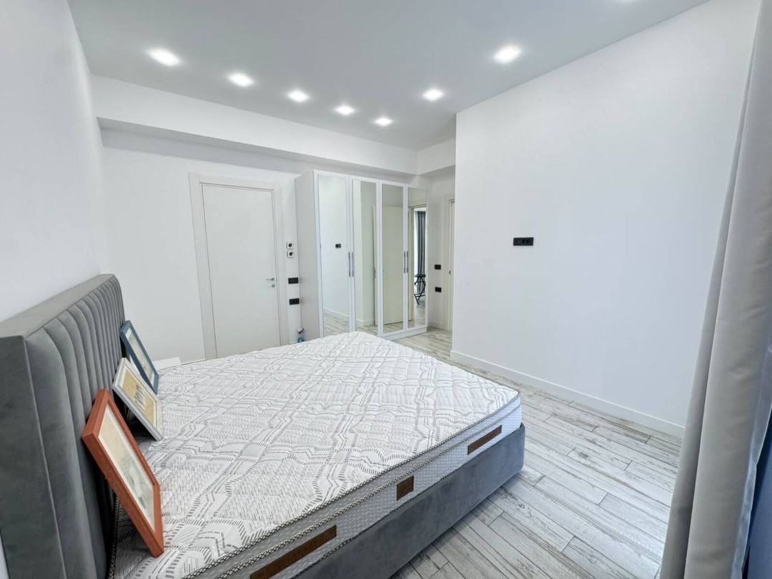 İcarəyə verilir 3 otaqlı yeni tikili 135 m² — Mənzil, Bakı (8)