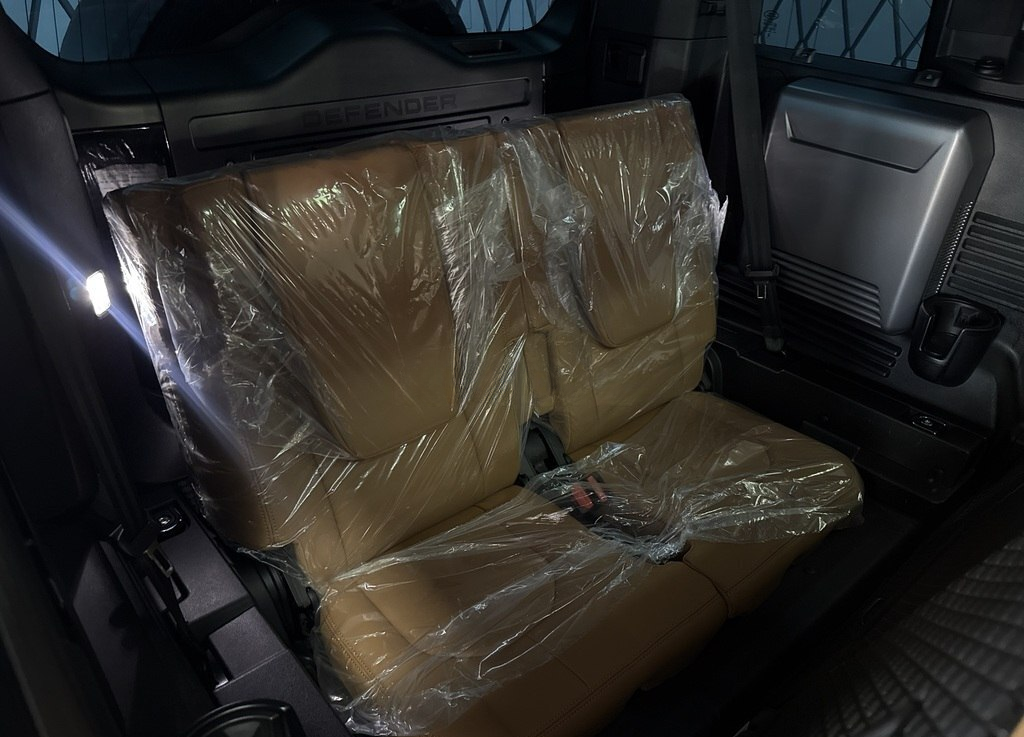 Land Rover Defender, 2023 il, 63300 km, 3 L — Avtomobillər, Bakı (10)