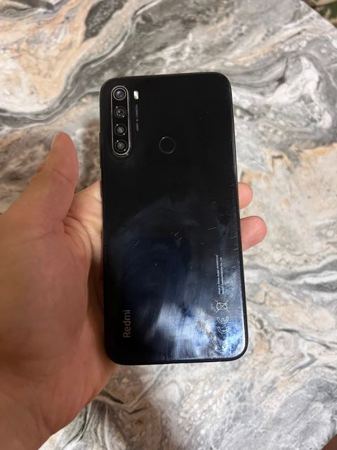 Xiaomi Redmi Note 8 Cosmic Purple 64GB/4GB — Bakı