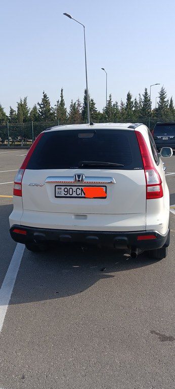 Honda CR-V, 2.4 L, 2008 il, 295 000 km — Avtomobillər, Bakı (7)