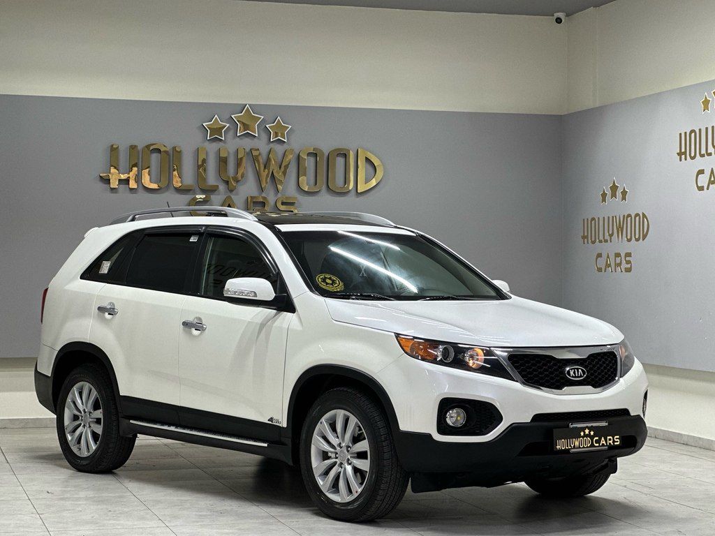 Kia Sorento, 2.4 L, 2011 il, 192 000 km — Avtomobillər, Bakı (5)