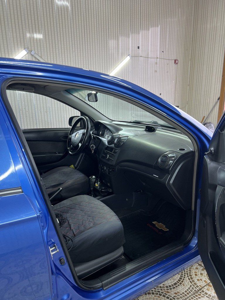 Chevrolet Aveo, 1.4 L, 2007 il, 300 000 km — Avtomobillər, Bakı (9)