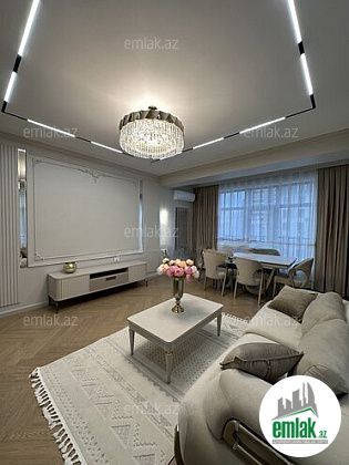 Satılır 3 otaqlı 115 m² yeni tikili 28 May m — Mənzil (2)