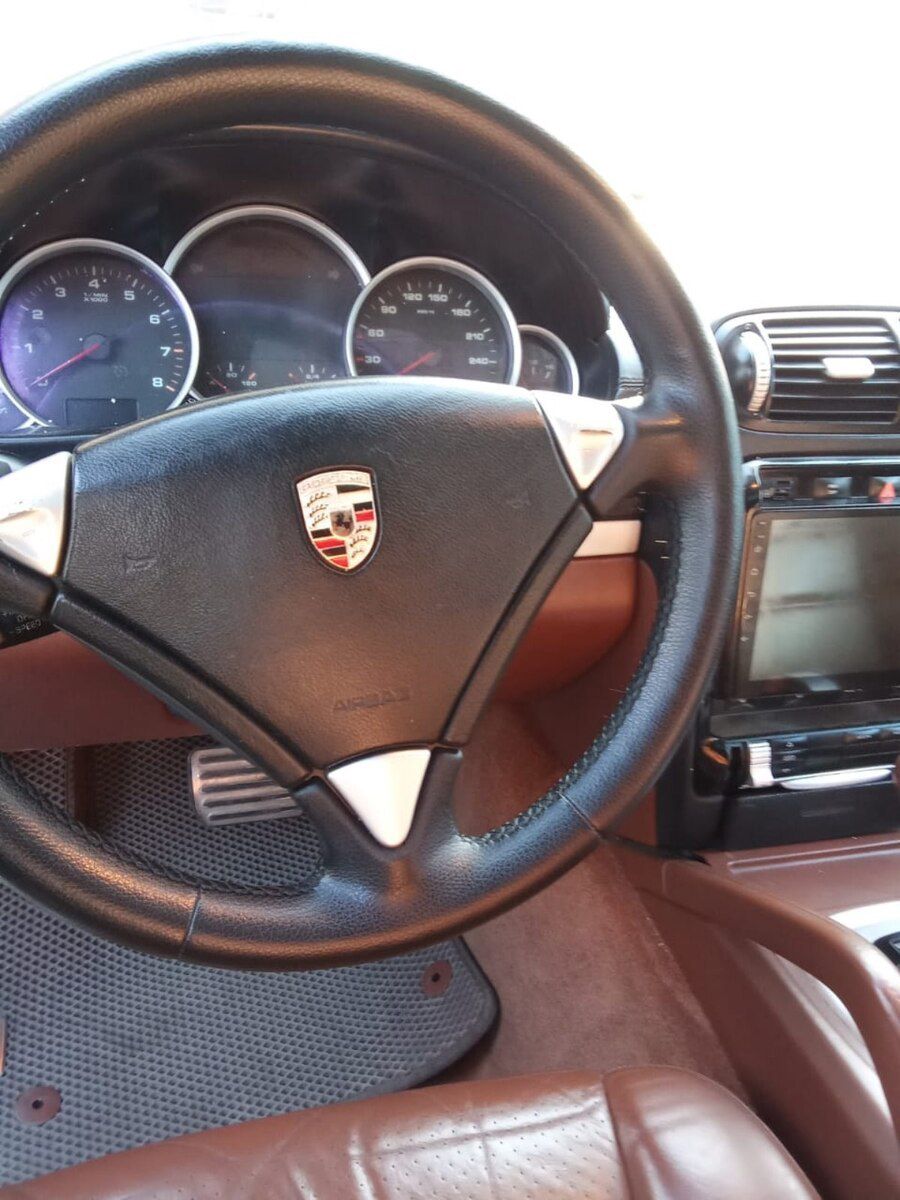 Porsche Cayenne, 2006 il 77-GH-130 — Avtomobillər, Göyçay (4)