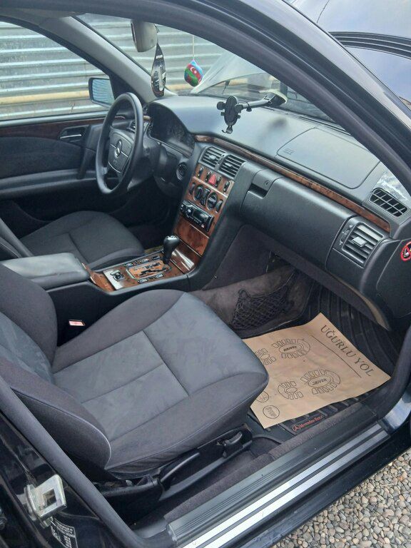 Mercedes E 240, 2.4 L, 1999 il, 243 000 km 50-CN-678 — Avtomobillər, Cəlilabad (7)