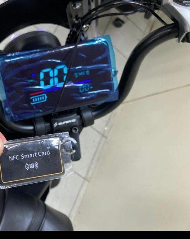 Elektrik velosiped — Velosipedlər, Bakı (5)