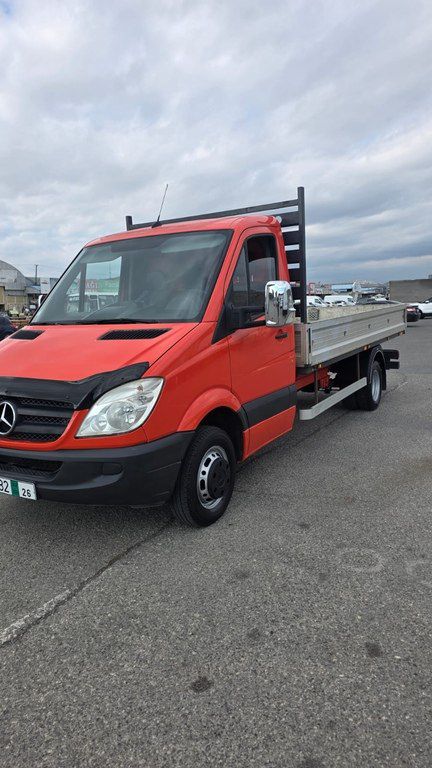 Mercedes Sprinter 515, 2.2 L, 2008 il, 210 000 km — Yük maşınları, Bakı (3)