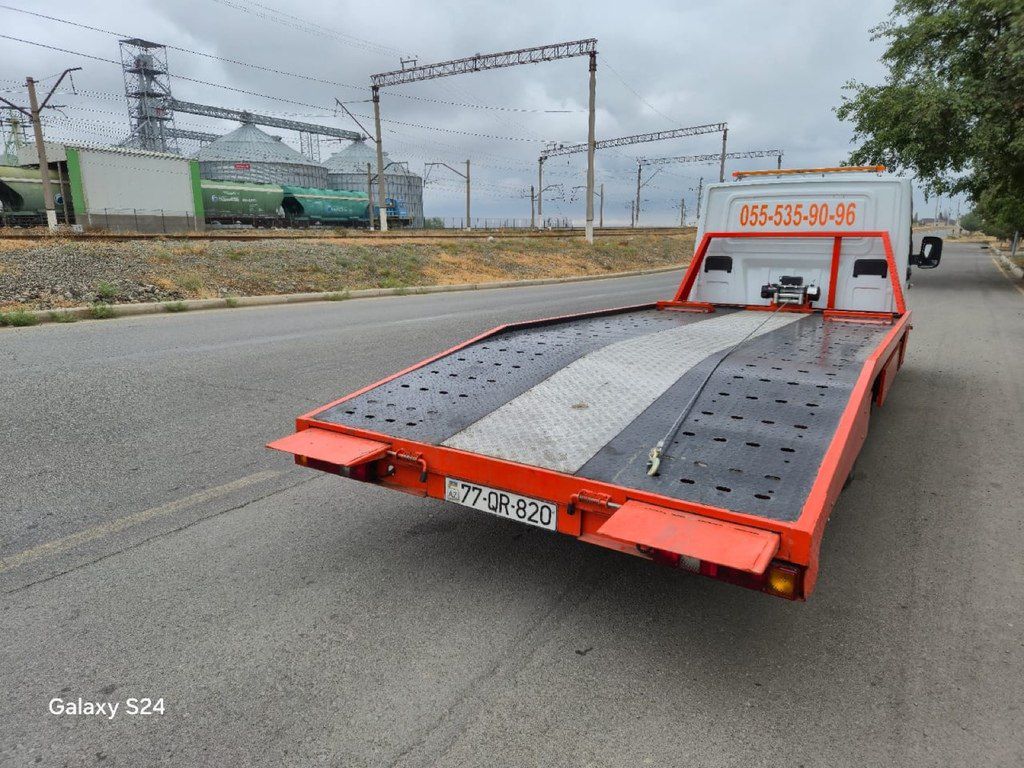 GAZ GAZel Next A21R32-30, 2.8 L, 2020 il, 128 000 km 77-QR-820 — Yük maşınları, Gəncə (8)