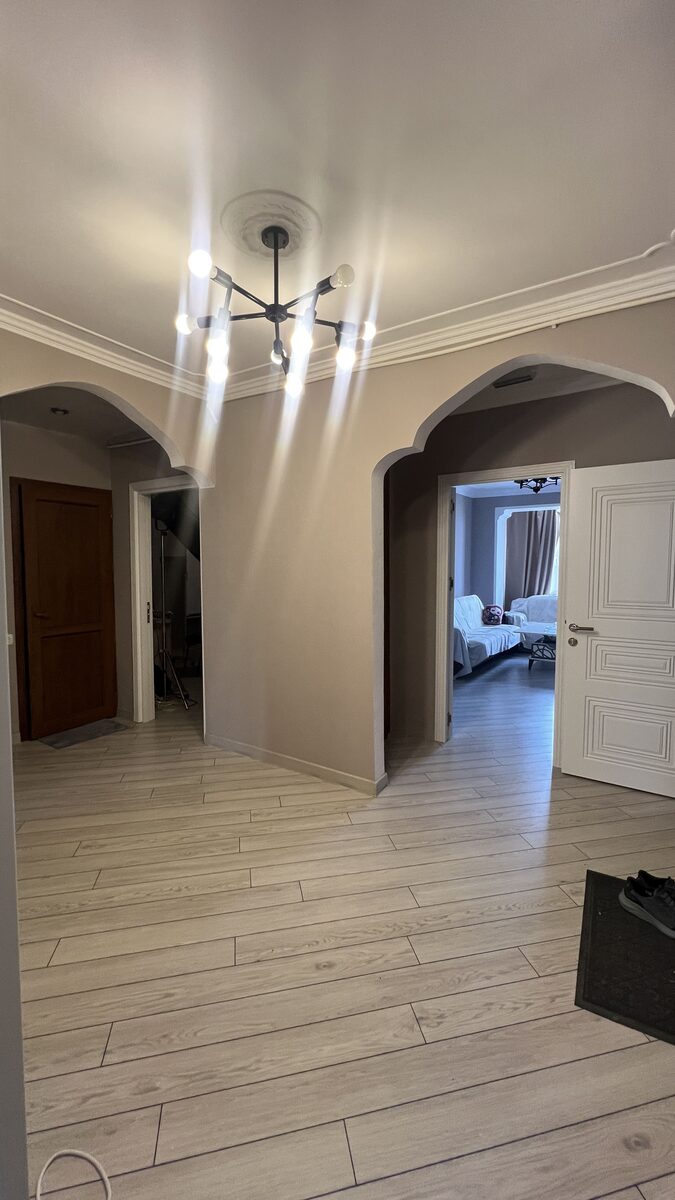 Satılır 4 otaqlı köhnə tikili 100 m² — Mənzil, Bakı (6)