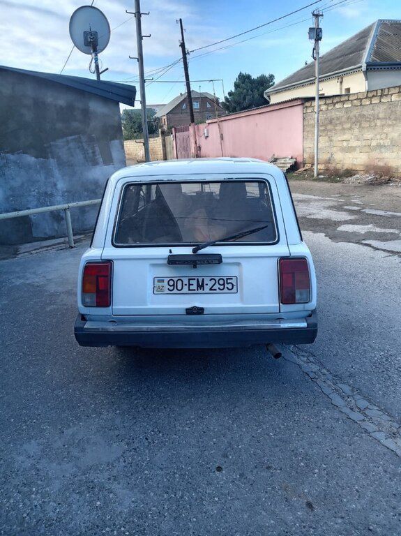 Lada (VAZ) 2104, 1.6 L, 2008 il, 10 000 km 90-EM-295 — Avtomobillər, Sumqayıt (5)
