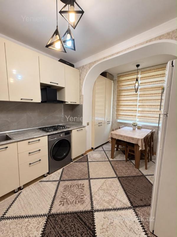 Satılır 4 otaqlı Bina evi menzil (Köhnə tikili), 100 m², Nəsimi rayonu — Mənzil, Bakı (7)