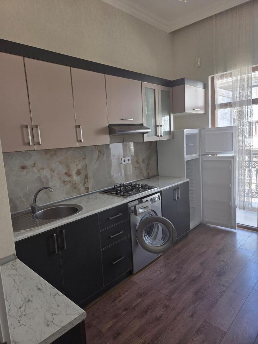 2-otaqlı yeni tikili, Bulvar küç., 60 m² — Mənzil, Sumqayıt (2)
