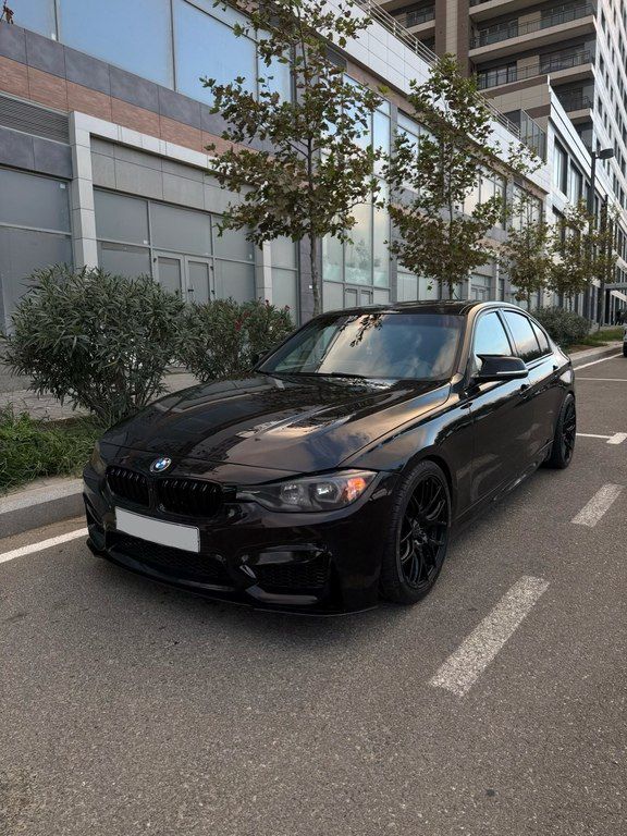 BMW 328, 2.0 L, 2012 il, 320 000 km — Avtomobillər, Bakı (12)
