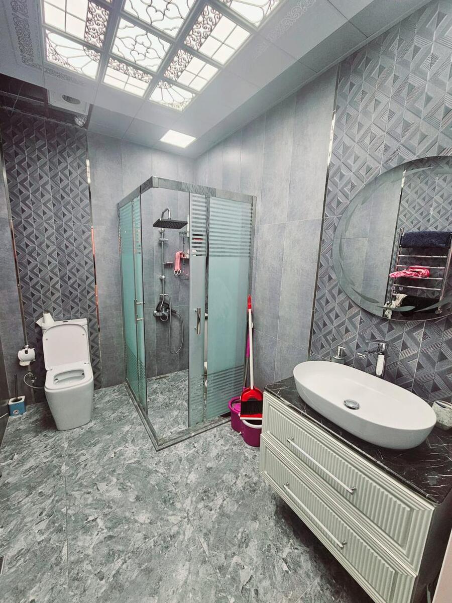 İcarəyə verilir 2 otaqlı yeni tikili 75 m² — Mənzil, Bakı (11)
