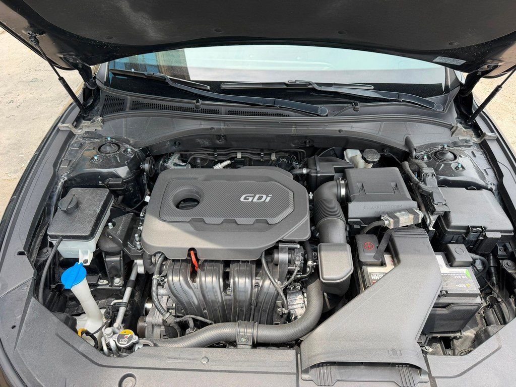 Hyundai Grandeur, 2.4 L, 2017 il, 191 000 km 77-UU-196 — Avtomobillər, Bakı (8)