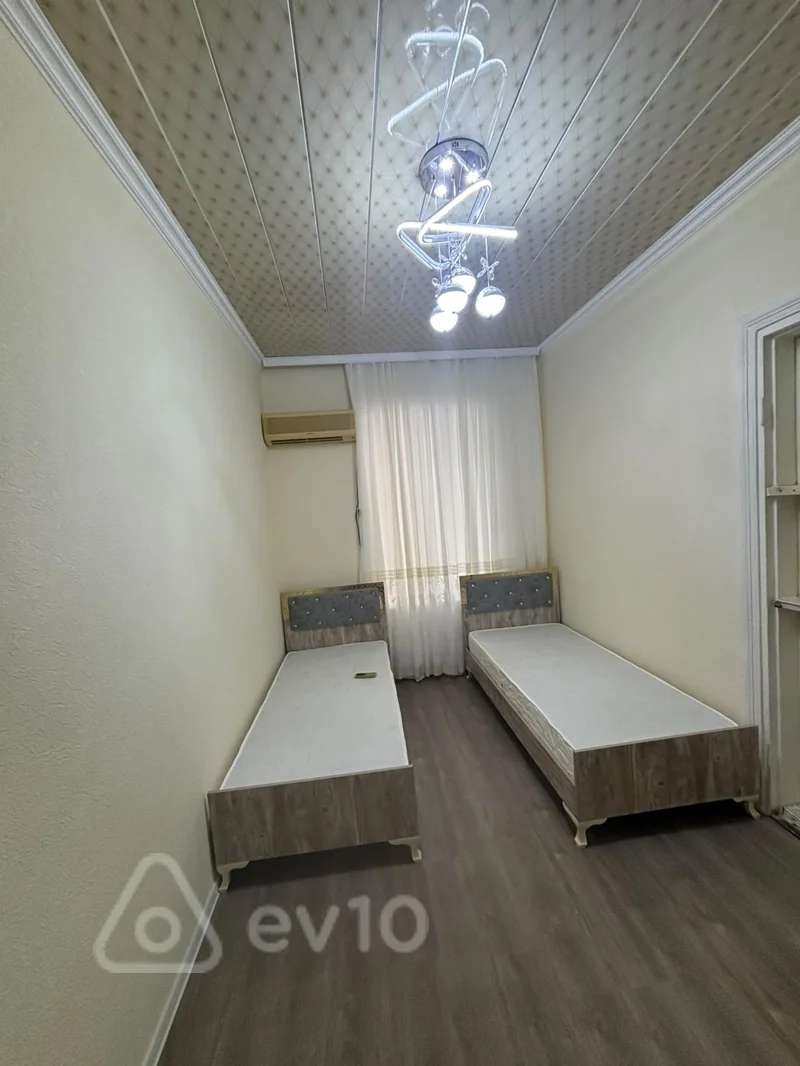 2 otaqlı mənzil, 35 m², Süleyman Rüstəmov küçəsi — Mənzil, Bakı (6)