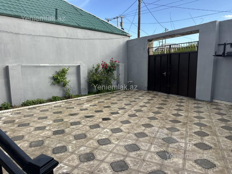 Satılır 4 otaqlı Həyət evi / Villa, 120 m², 21-ci mikrorayon — Ev, villa, Sumqayıt (5)