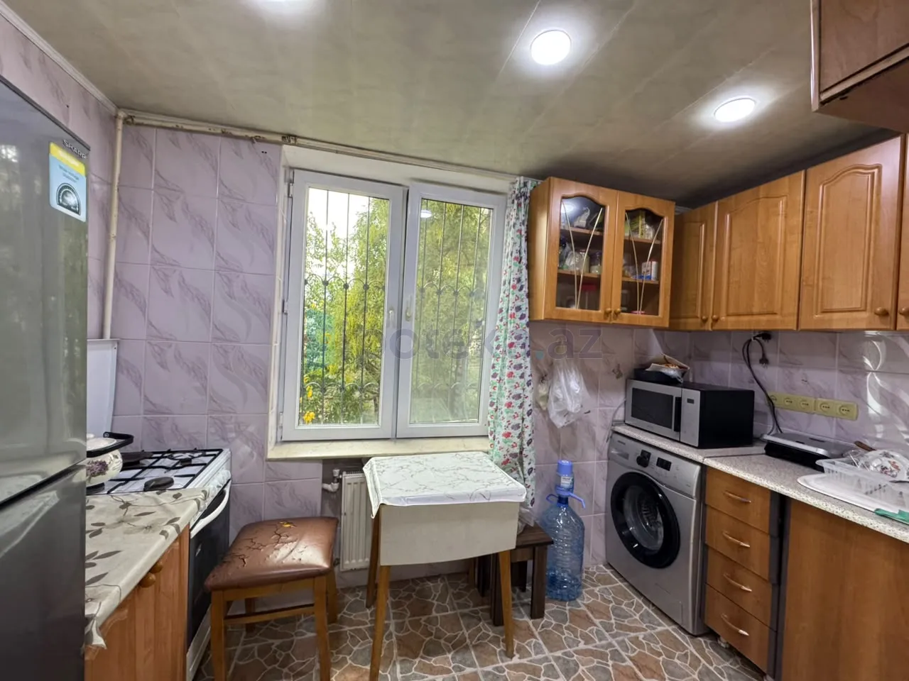 Satılır: 2 Otaq, Köhnə tikili, Nəsimi r., 50.00 m² — Mənzil, Bakı (3)