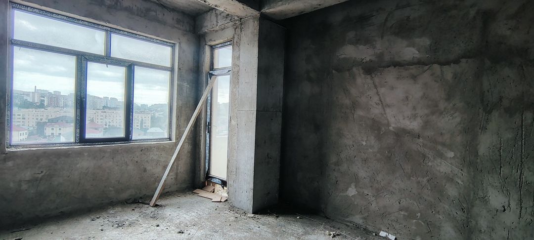 Satılır 2 otaqlı yeni tikili 113 m² — Mənzil, Bakı (7)