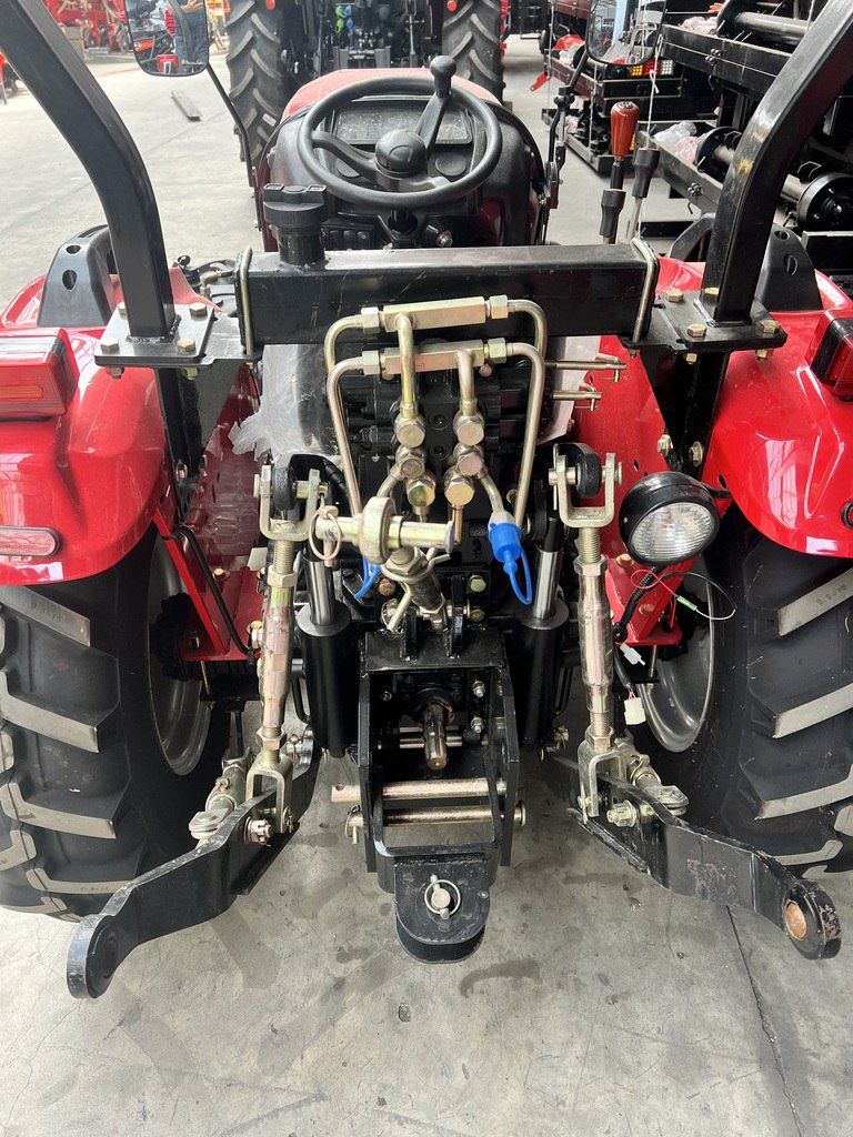 Traktor "Solid", 2024 il — Aqro texnikası, Bakı (9)