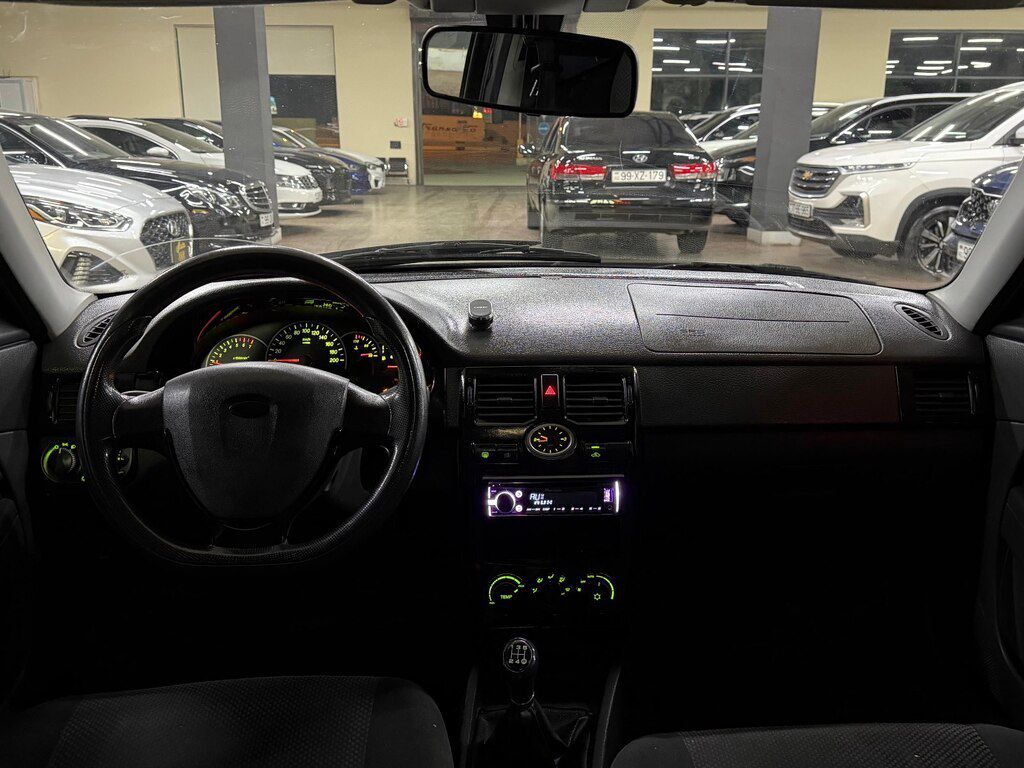 Lada (VAZ) Priora, 1.6 L, 2013 il, 288 000 km — Avtomobillər, Sumqayıt (10)