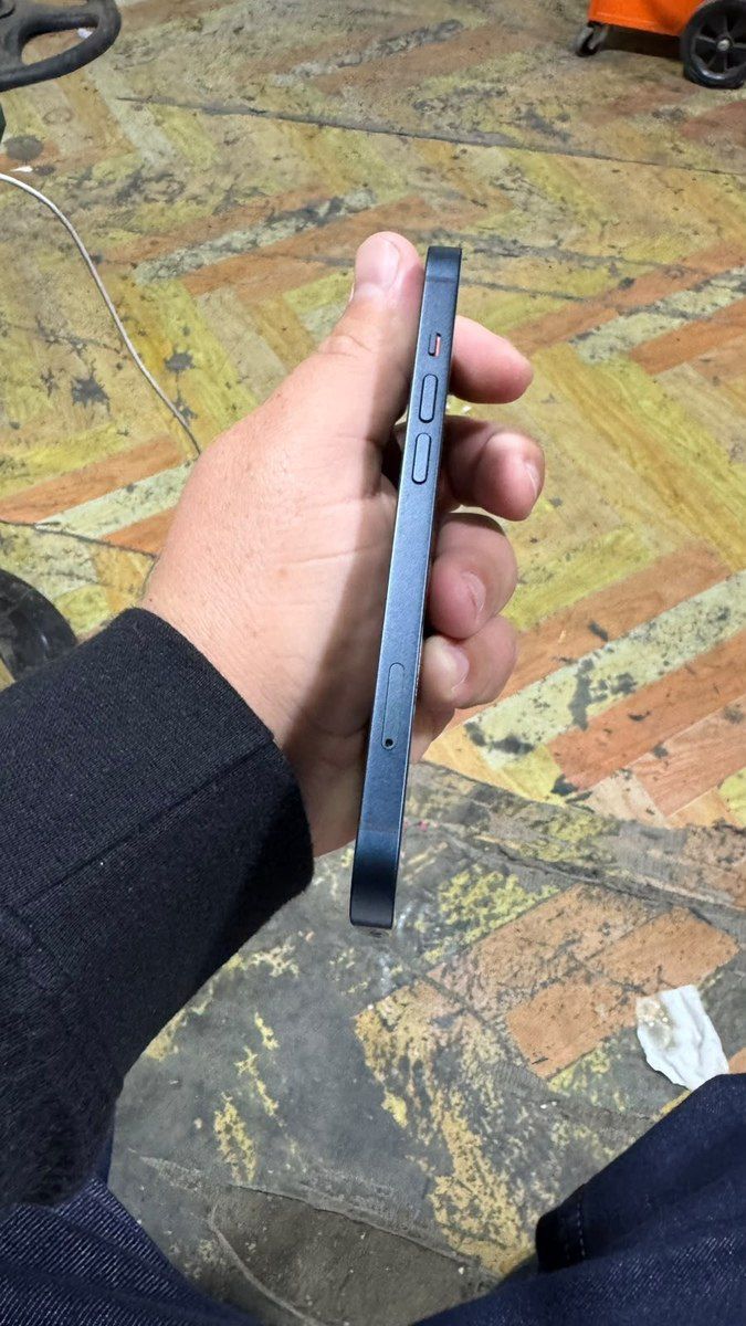 Apple iPhone 13 Blue 128GB/4GB — Smartfonlar, Bakı (4)