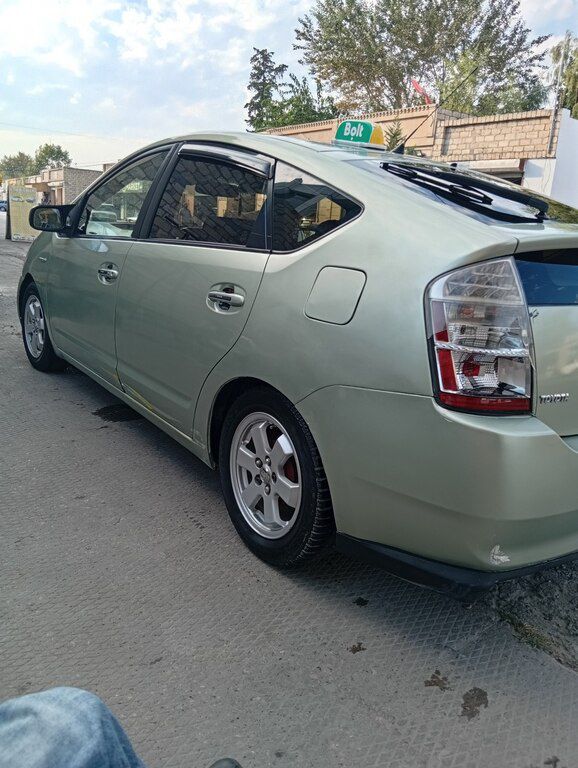 Toyota Prius, 1.5 L, 1.3 kWh, 2008 il, 350 000 km — Avtomobillər, Ağdaş (6)