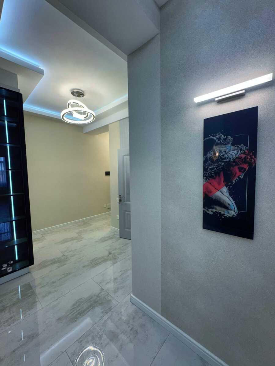 Satılır 3 otaqlı yeni tikili 105 m² — Mənzil, Bakı (9)