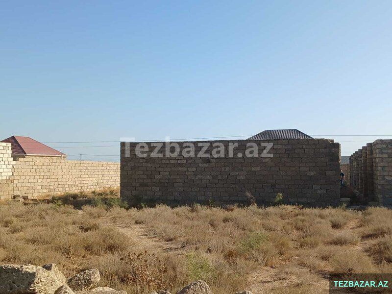 Türkanda 5 sot torpaq — Torpaq, Bakı (2)