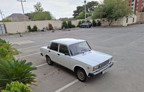 Lada (vaz) 2107, 2008 il — Bakı