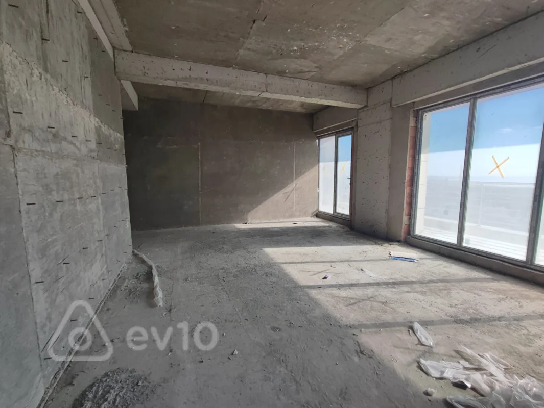 3 otaqlı mənzil, 136.9 m², İlqar Mirzəyev — Mənzil, Bakı (5)