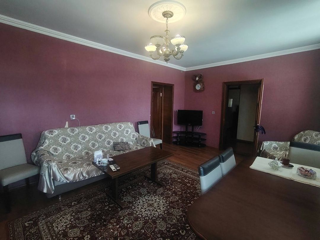 Satılır 5 otaqlı həyət evi/bağ evi 140 m² — Ev, villa, Bakı (9)