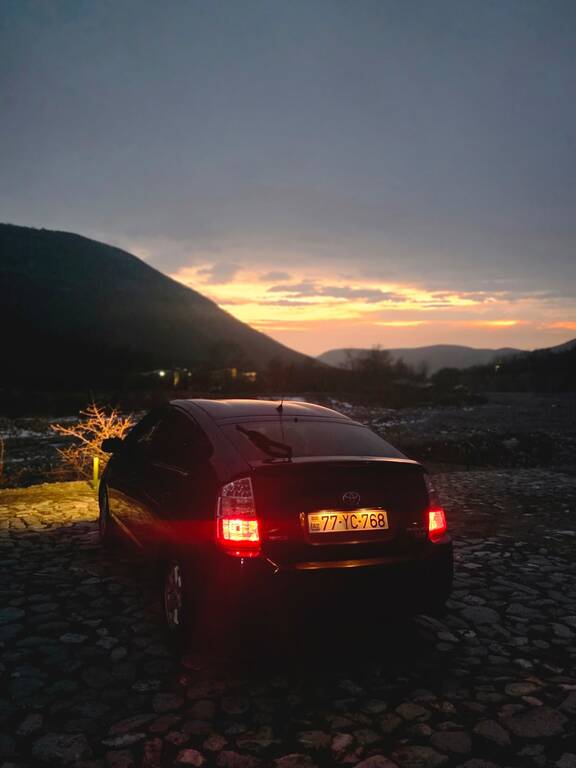 Toyota Prius, 1.5 L, 1.3 kWh, 2008 il, 333 595 km 77-YC-768 — Avtomobillər, Bakı (5)
