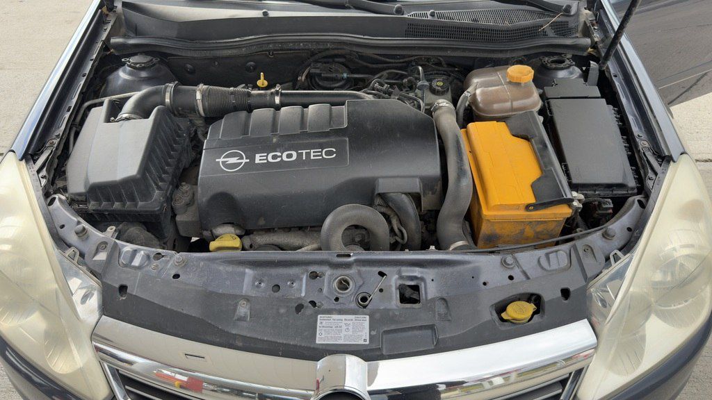 Opel Astra, 1.3 L, 2007 il, 450 000 km 77-QA-163 — Avtomobillər, Qəbələ (5)