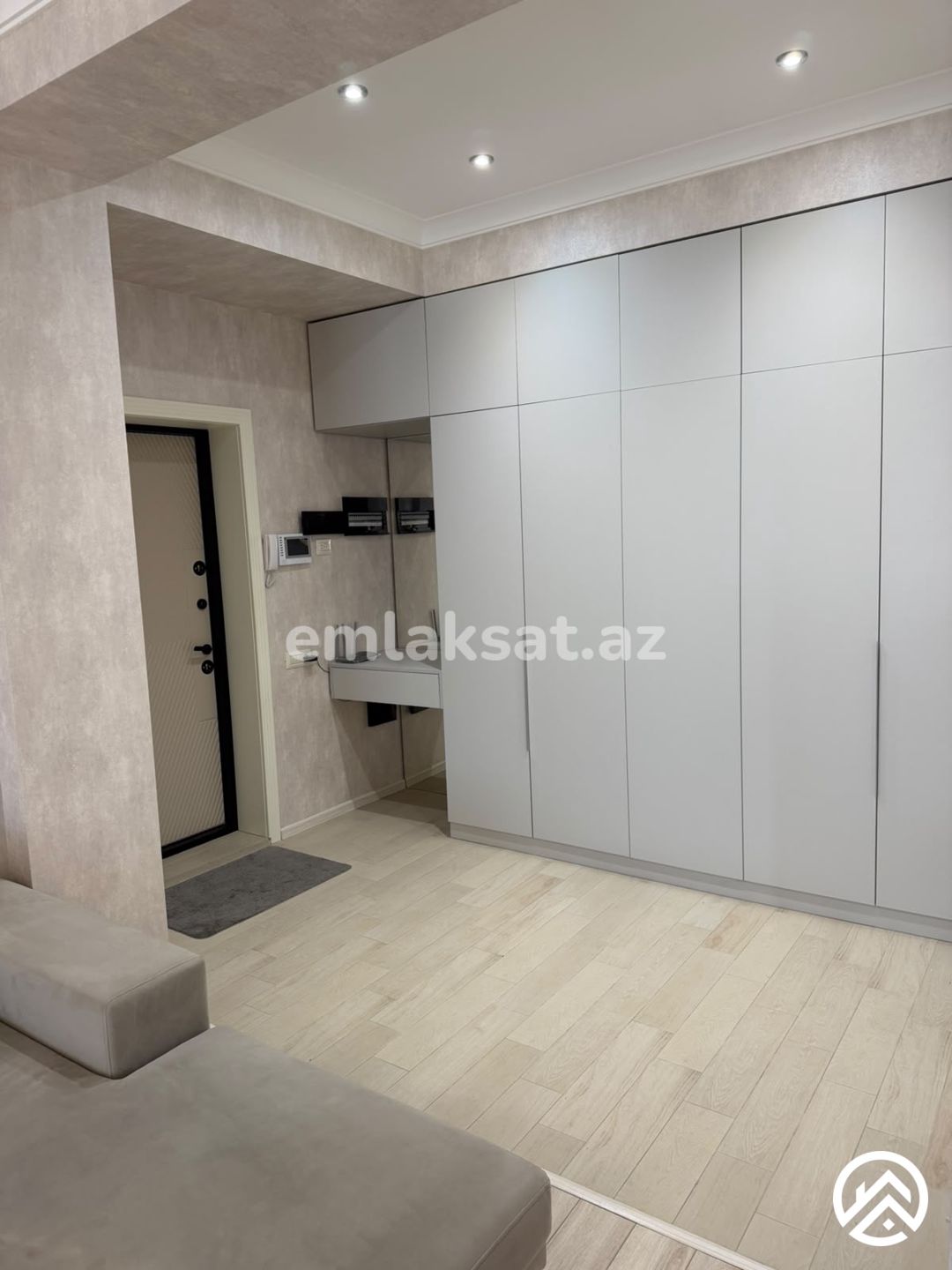 Kirayə (aylıq) 3 otaq yeni tikili 115 m², Ağ şəhər — Mənzil, Bakı (5)