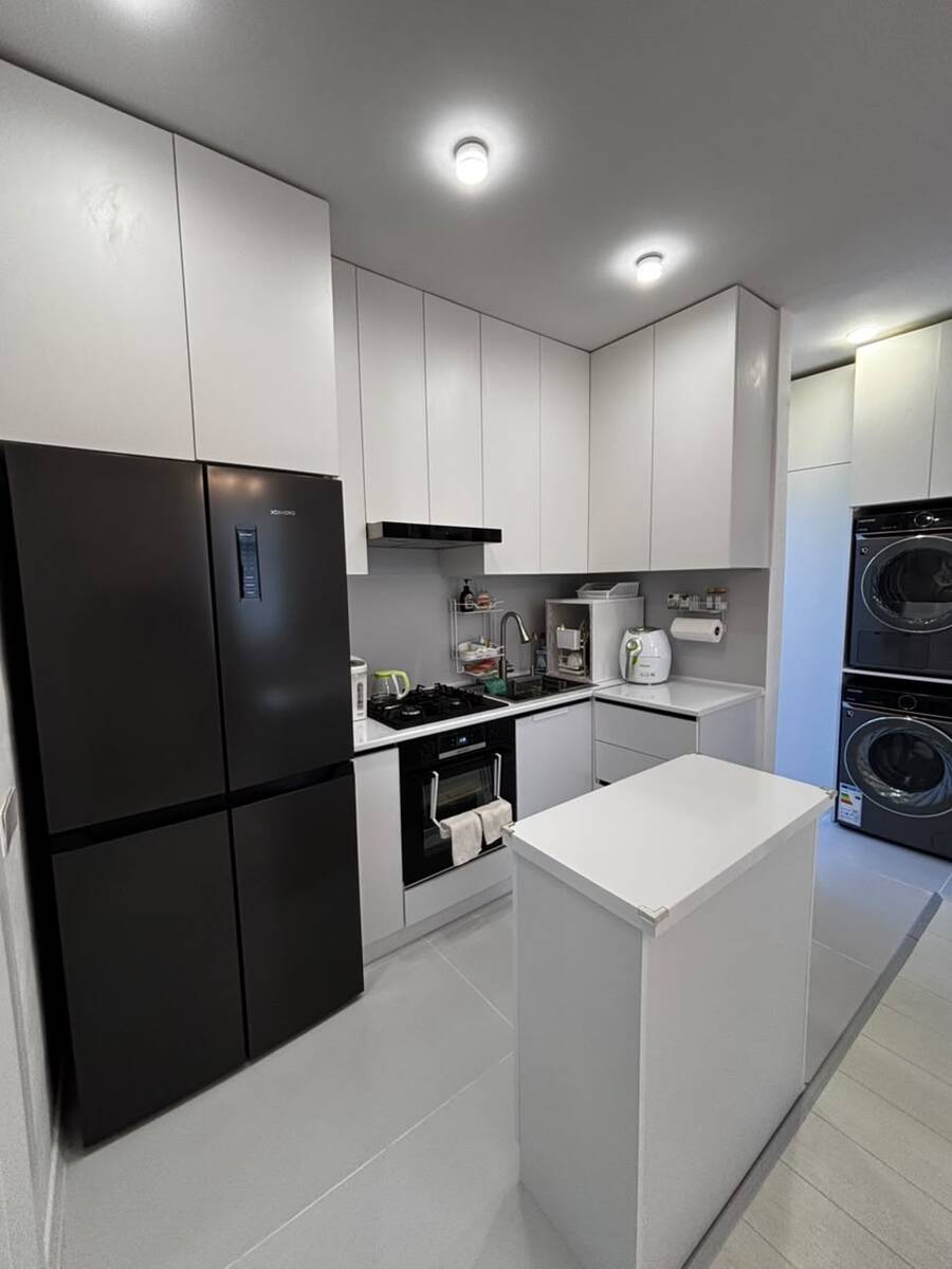 Satılır 3 otaqlı köhnə tikili 50 m² — Mənzil, Bakı (10)