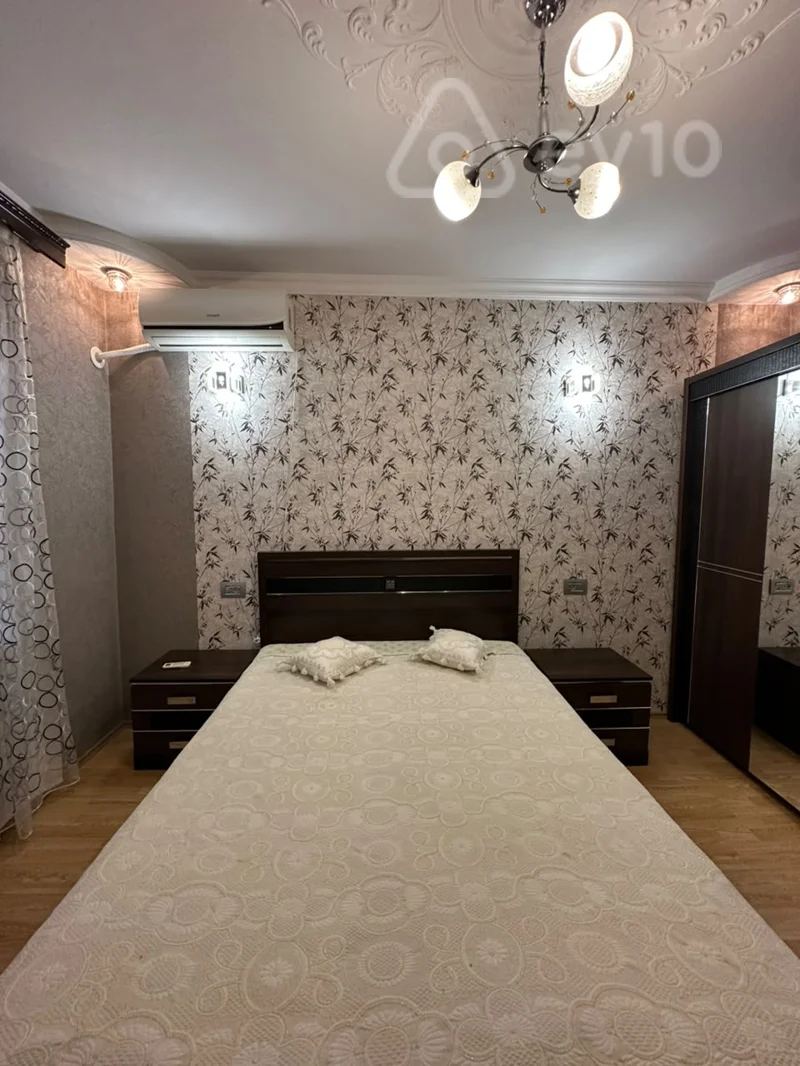 2 otaqlı mənzil, 60 m², Xalqlar metrosu — kirayə — Mənzil, Bakı (5)