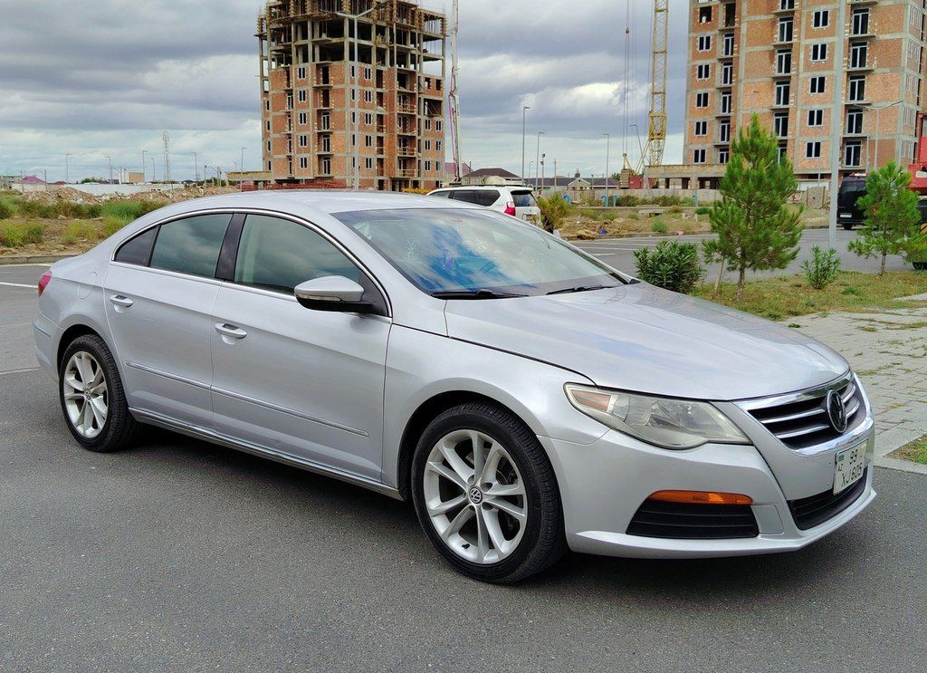 Volkswagen Passat CC, 2.0 L, 2011 il, 147 200 km — Avtomobillər, Bakı (10)