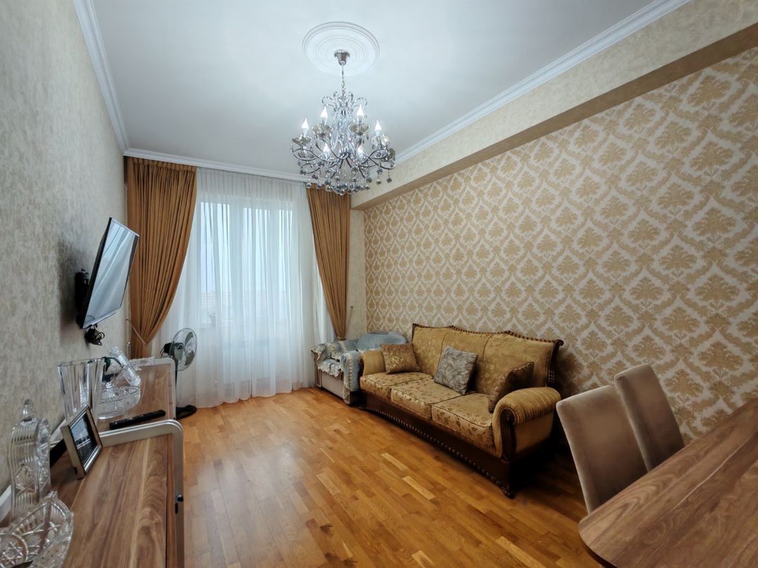 Satılır 2 otaqlı yeni tikili 63 m² — Mənzil, Bakı (2)