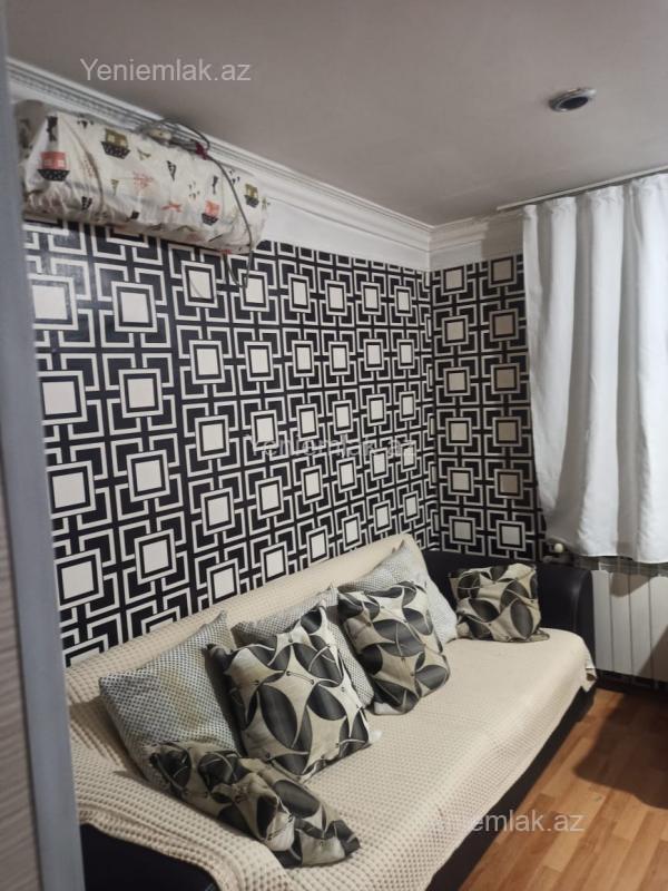 Satılır 2 otaqlı Bina evi menzil (Köhnə tikili), 80 m², 18-ci məhəllə — Mənzil, Sumqayıt (8)