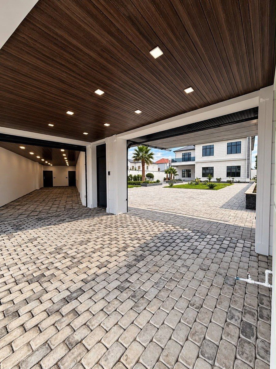 Satılır 10 otaqlı həyət evi/bağ evi 400 m² — Ev, villa, Bakı (9)